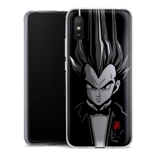 Coque Xiaomi Redmi 9A, Redmi 9 motif dessins animés Manga