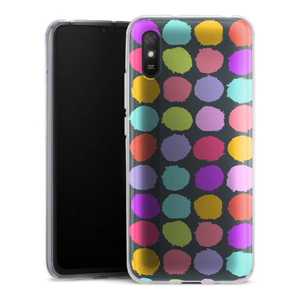 Coque Xiaomi Redmi 9A, Redmi 9 motif Abstrait