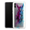 Coque Xiaomi Redmi 9 Watercolor Horse - XIAOMI REDMI 9A