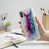 Coque artistique Xiaomi Redmi 9 Watercolor Horse - XIAOMI REDMI 9A