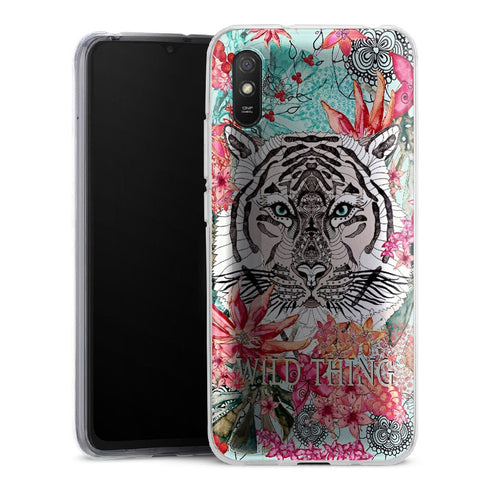 Coque Xiaomi Redmi 9 Wild Thing - XIAOMI REDMI 9