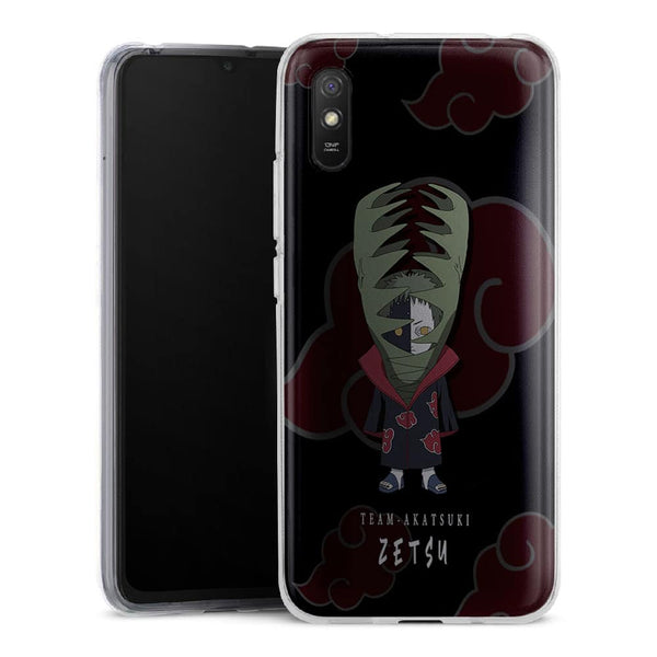 Coque Xiaomi Redmi 9A, Redmi 9 motif dessins animés Manga