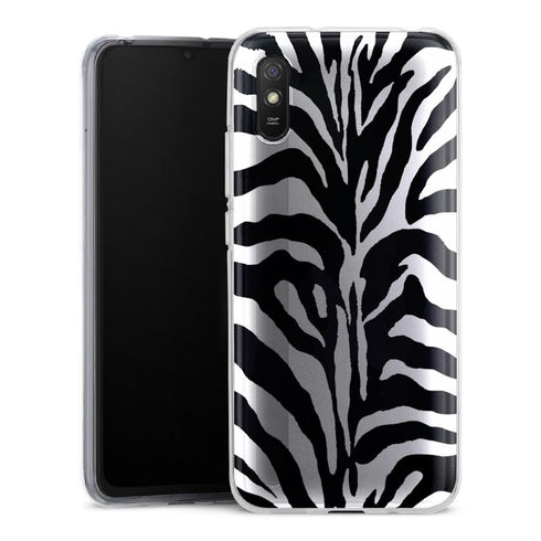Coque Xiaomi Redmi 9 Zebre - XIAOMI REDMI 9A