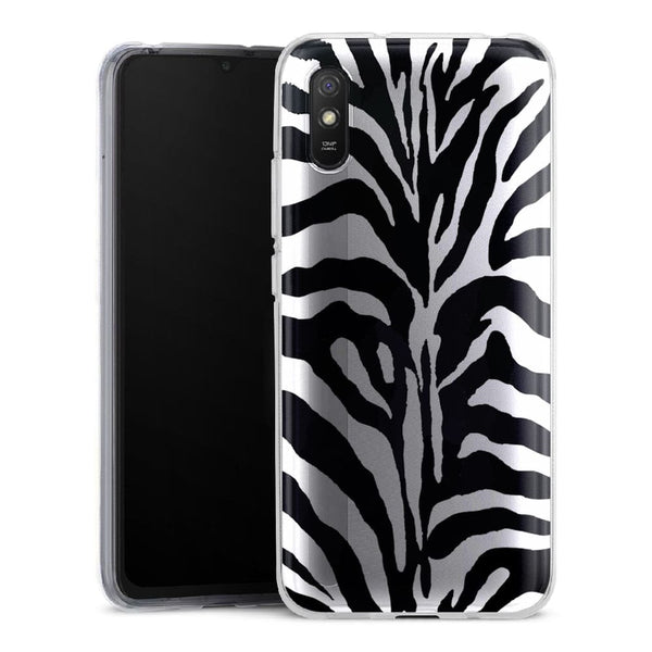 Coque Xiaomi Redmi 9 Zebre - XIAOMI REDMI 9A