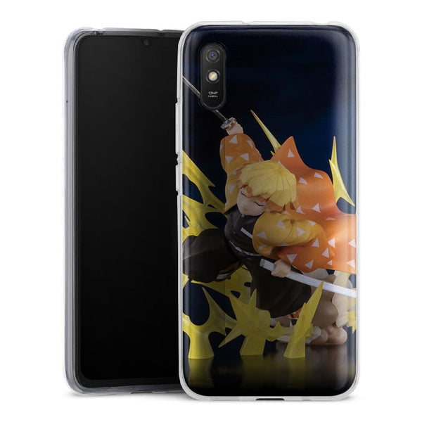 Coque Xiaomi Redmi 9A, Redmi 9 motif dessins animés Manga