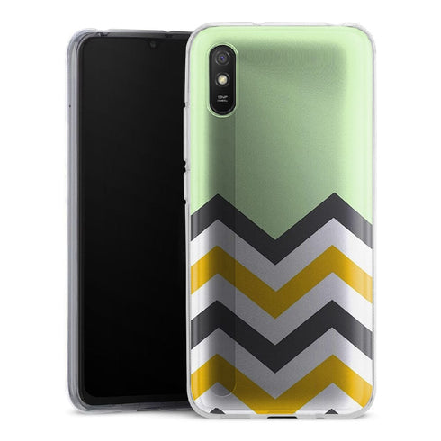 Coque Xiaomi Redmi 9A, Redmi 9 motif Abstrait