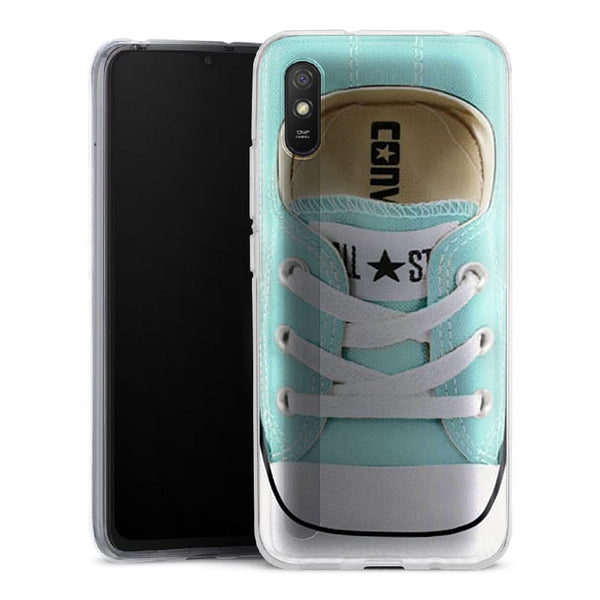 Coque silicone Xiaomi Redmi 9a, Redmi 9 pour les Filles