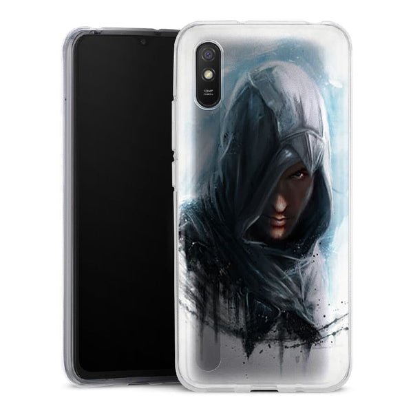 Coque Xiaomi Redmi 9A, Redmi 9 Motif Jeux Video