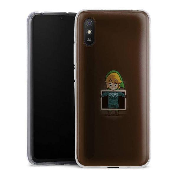Coque Xiaomi Redmi 9A, Redmi 9 Motif Jeux Video