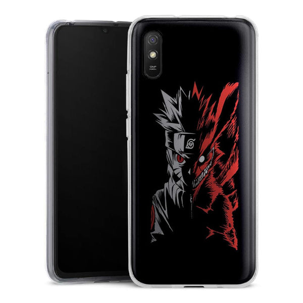 Coque Xiaomi Redmi 9A, Redmi 9 motif dessins animés Manga