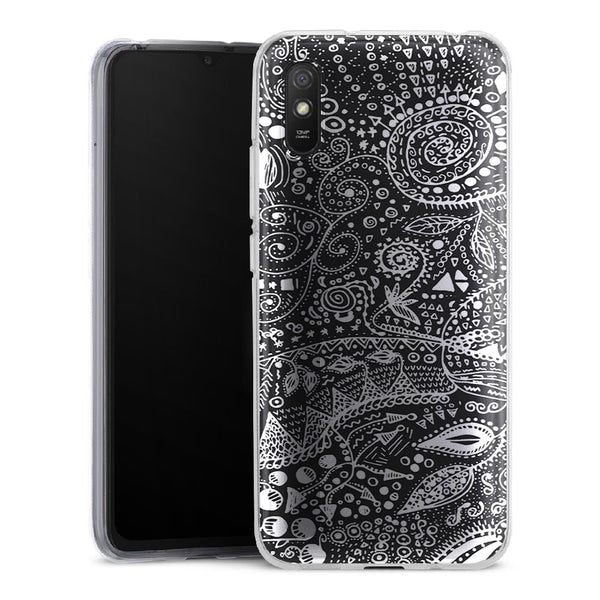 Coque Xiaomi Redmi 9A, Redmi 9 motif Abstrait
