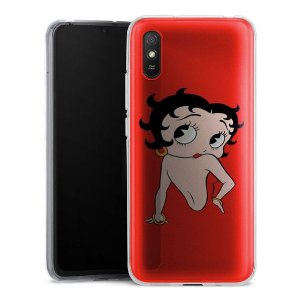 Coque Xiaomi Redmi 9A, Redmi 9 motif dessins animés Manga