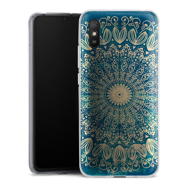 Coque Xiaomi Redmi 9A, Redmi 9 motif Abstrait