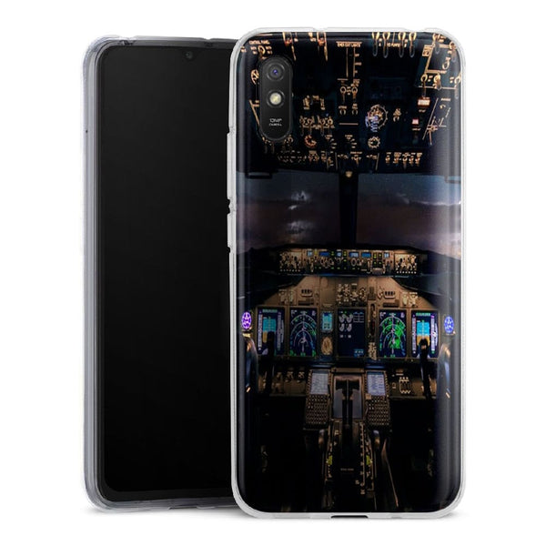 Coque Xiaomi Redmi 9a, Redmi 9 Motif Vehicule, voiture, moto