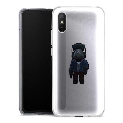 Coque Xiaomi Redmi 9A, Redmi 9 Motif Jeux Video