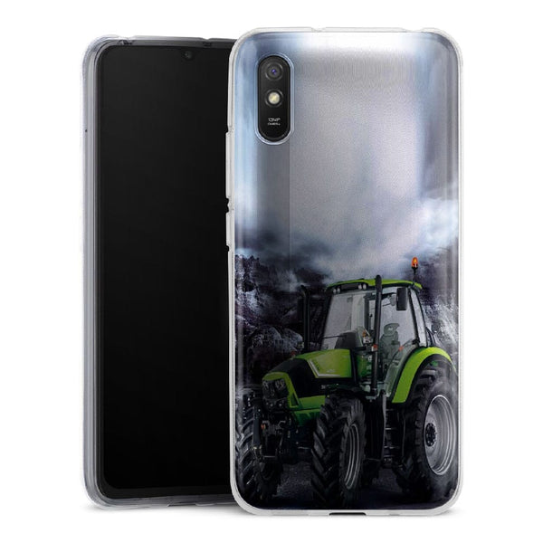 Coque Xiaomi Redmi 9a, Redmi 9 Motif Vehicule, voiture, moto