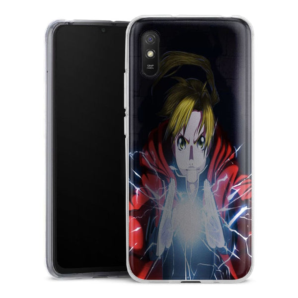 Coque Xiaomi Redmi 9 Edward Full Metal Alchemist - XIAOMI REDMI 9A