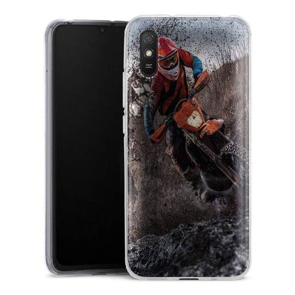 Coque Xiaomi Redmi 9, Redmi 9a Motif Vehicule, voiture, moto