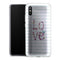 Coque silicone Xiaomi Redmi 9a, Redmi 9 pour les Filles