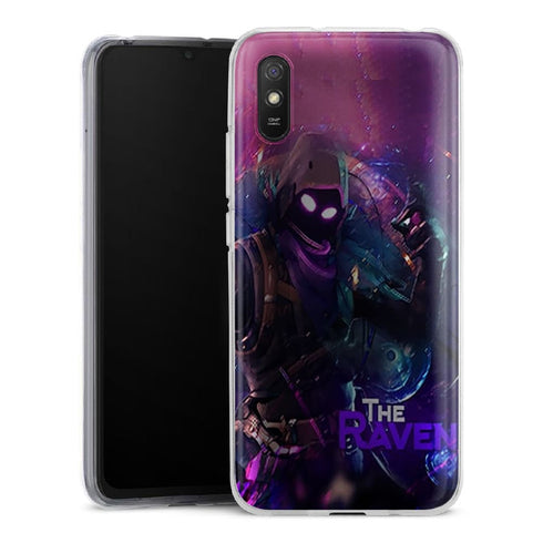 Coque Xiaomi Redmi 9A, Redmi 9 Motif Jeux Video