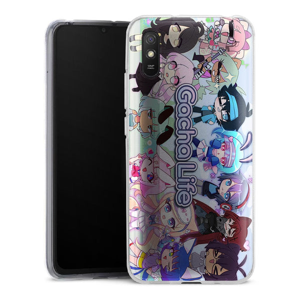 Coque Xiaomi Redmi 9A, Redmi 9 Motif Jeux Video