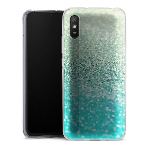 Coque pour Xiaomi Redmi 9 Gatsby mint - XIAOMI REDMI 9