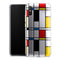 Coque pour Xiaomi Redmi 9 Geometric abstract - XIAOMI REDMI 9A