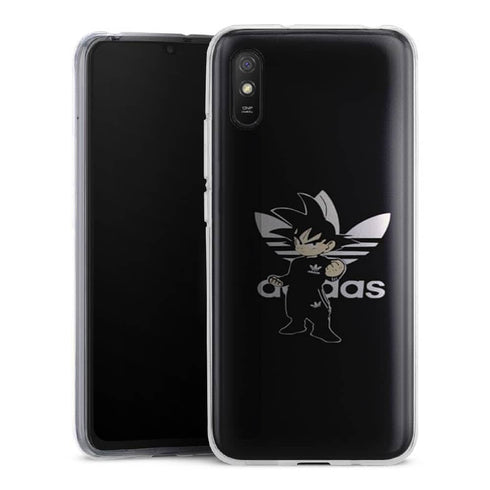 Coque Xiaomi Redmi 9 Goku Bad guy Adidas Jogging - XIAOMI REDMI 9A