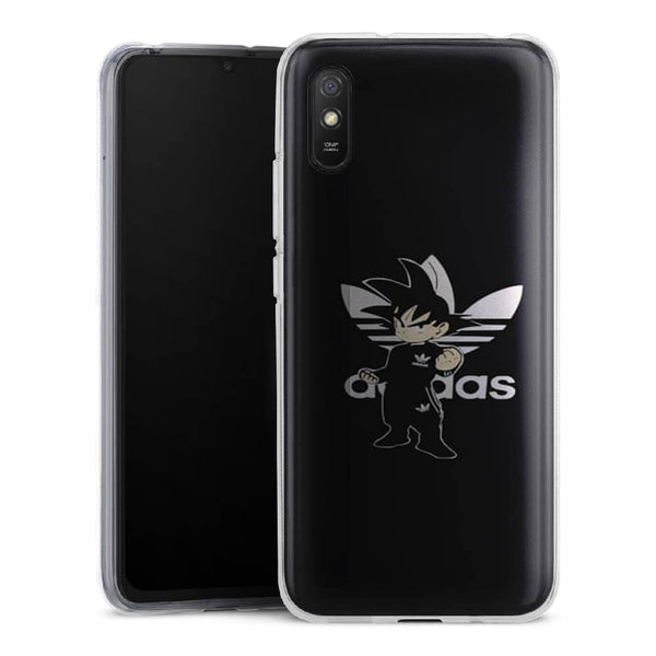 Coque Xiaomi Redmi 9 Goku Bad guy Adidas Jogging - XIAOMI REDMI 9A