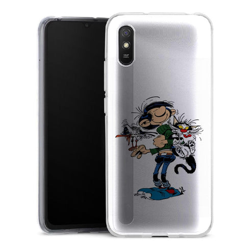 Coque Xiaomi Redmi 9A, Redmi 9 motif dessins animés Manga