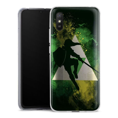Coque Xiaomi Redmi 9A, Redmi 9 Motif Jeux Video
