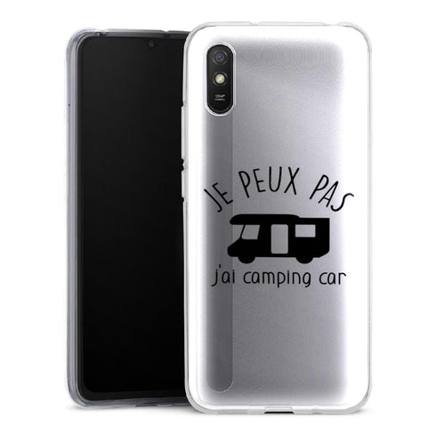 Coque Xiaomi Redmi 9a, Redmi 9 Motif Vehicule, voiture, moto