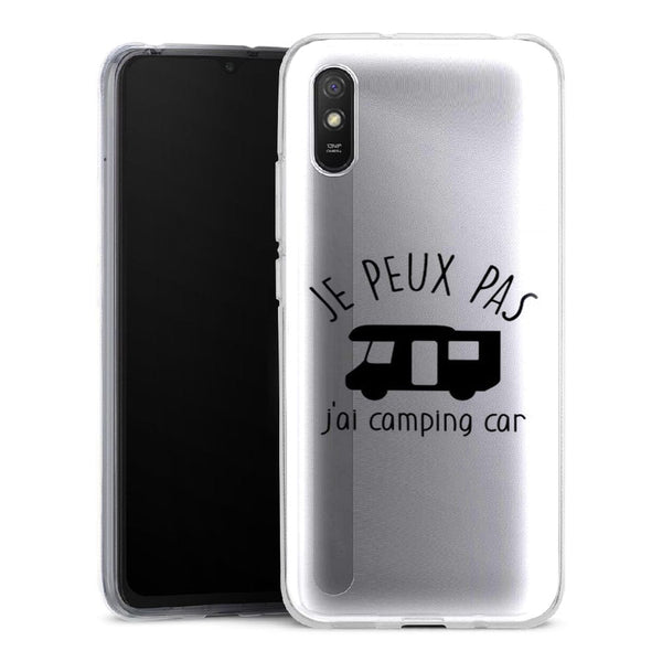 Coque Xiaomi Redmi 9a, Redmi 9 Motif Vehicule, voiture, moto