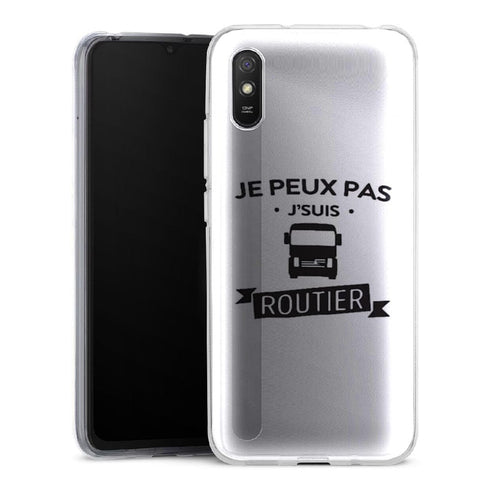 Coque Xiaomi Redmi 9a, Redmi 9 Motif Vehicule, voiture, moto