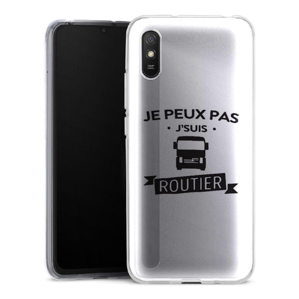 Coque Xiaomi Redmi 9a, Redmi 9 Motif Vehicule, voiture, moto