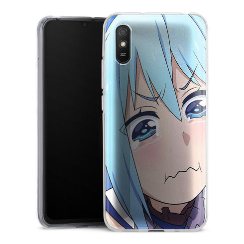 Coque Xiaomi Redmi 9 Konosuba Sad - XIAOMI REDMI 9A