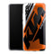 Coque Telephone Xiaomi Redmi 9 originale KTM Racing Orange and Black