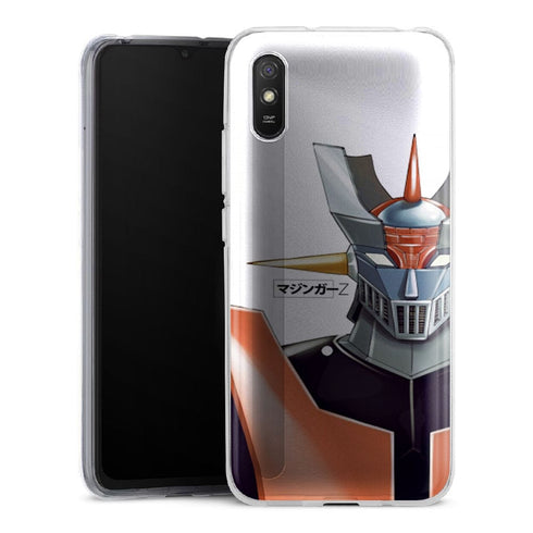 Coque Xiaomi Redmi 9 Mazinger z - XIAOMI REDMI 9A