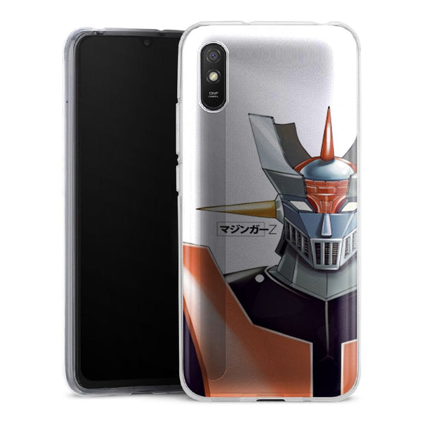 Coque Xiaomi Redmi 9A, Redmi 9 motif dessins animés Manga