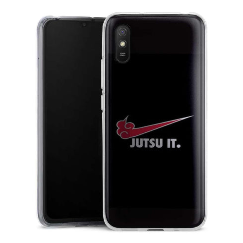 Coque Xiaomi Redmi 9 Nike Naruto Jutsu it - XIAOMI REDMI 9A
