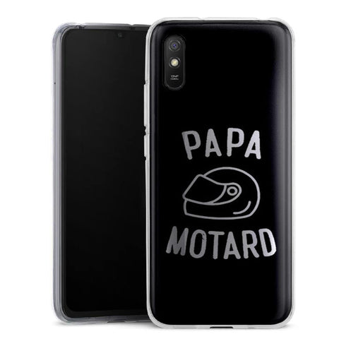 Coque Xiaomi Redmi 9a, Redmi 9 Motif Vehicule, voiture, moto