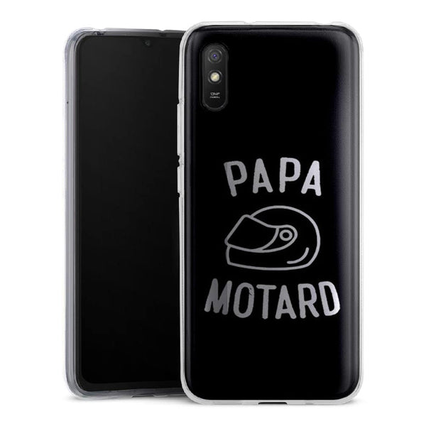 Coque Xiaomi Redmi 9a, Redmi 9 Motif Vehicule, voiture, moto