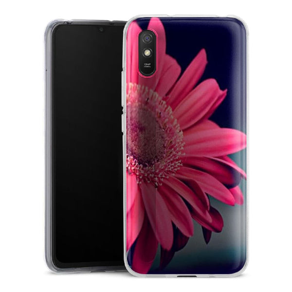 Coque silicone Xiaomi Redmi 9a, Redmi 9 pour les Filles
