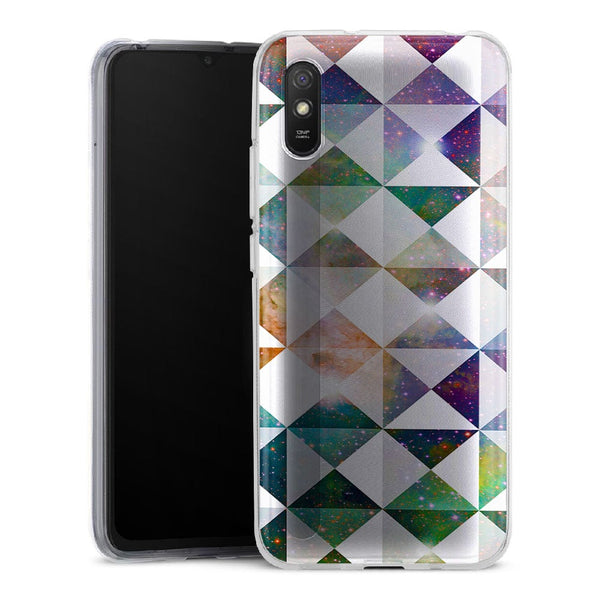 Coque Xiaomi Redmi 9A, Redmi 9 motif Abstrait