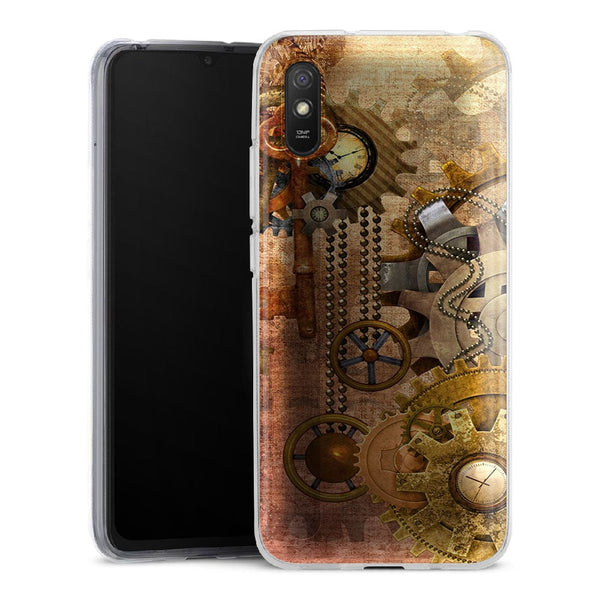 Coque Xiaomi Redmi 9A, Redmi 9 motif Abstrait