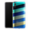 Coque pour Xiaomi Redmi 9 Striped colorful glitter - XIAOMI REDMI 9A