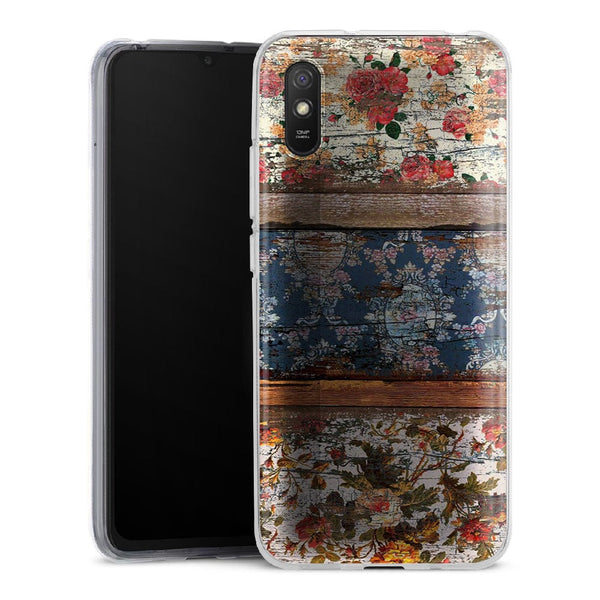 Coque Xiaomi Redmi 9A, Redmi 9 motif Abstrait