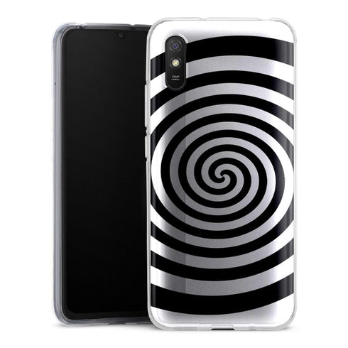 Coque Xiaomi Redmi 9A, Redmi 9 motif Abstrait