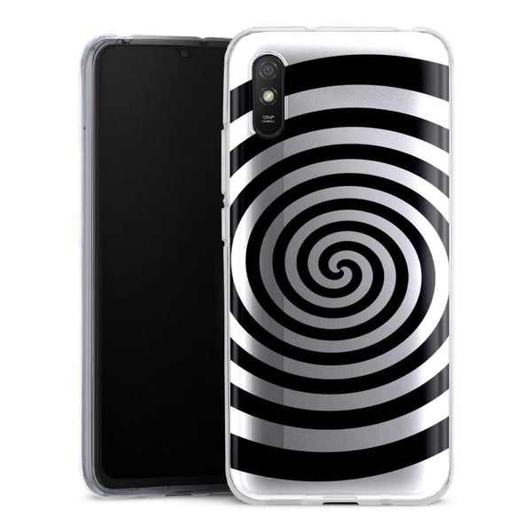 Coque Xiaomi Redmi 9A, Redmi 9 motif Abstrait