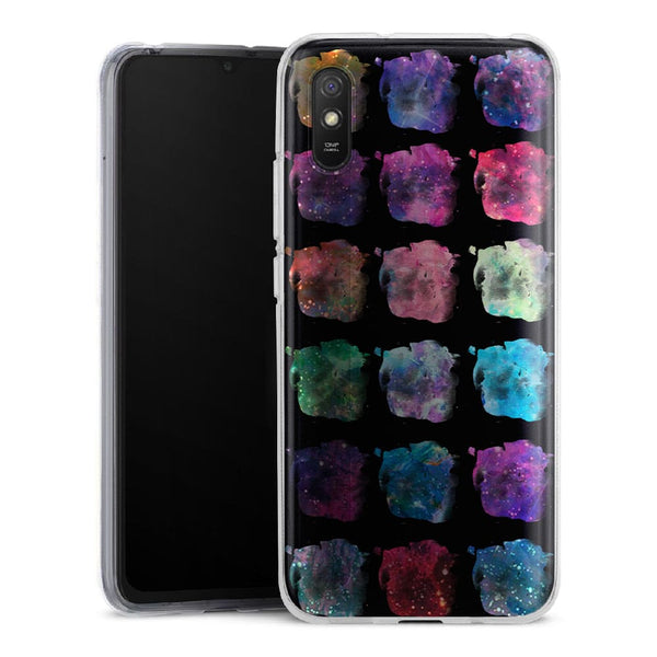 Coque Xiaomi Redmi 9A, Redmi 9 motif Abstrait